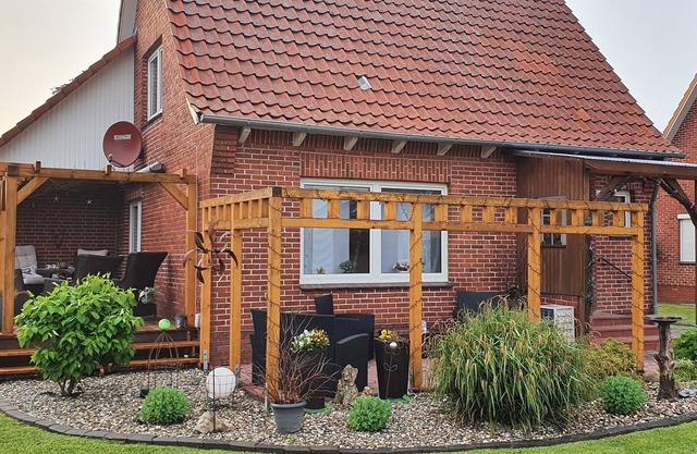 Vacation cottage Nagel, Germany