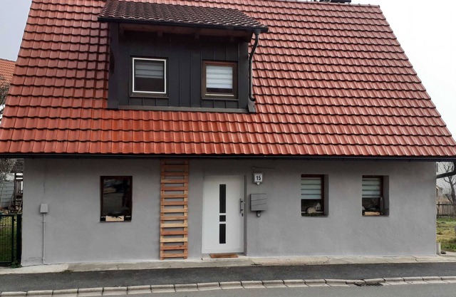 Vacation cottage Plech, Germany
