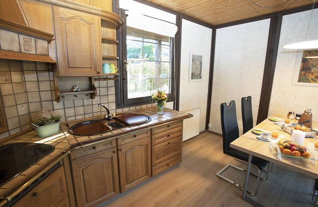 Holiday cottage time out