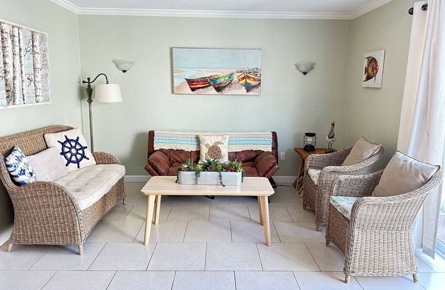 Chalet de vacances au Bermuda Bay Beach Club, Floride