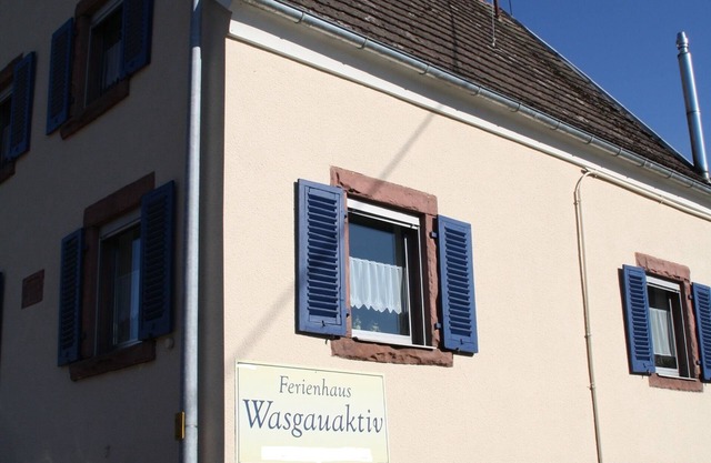 Chalet récemment rénové Wasgauaktiv