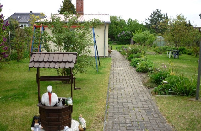 Maison de vacances Weinhold, Allemagne