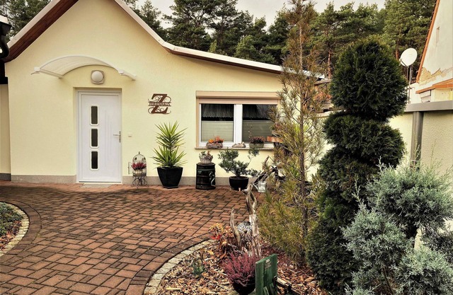 Maison de vacances Zschieck, Allemagne