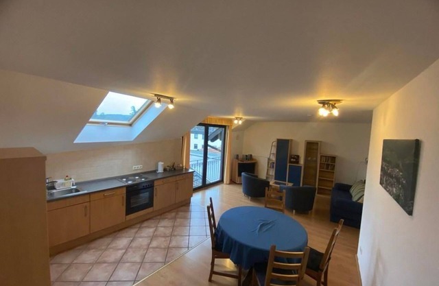 Vacation apartment for up to 4 people/Sonnenberg - Ferienwohnung am Weingut Lingen