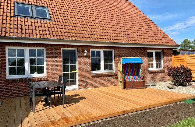 Maison de vacances pour 4 personnes avec 88m² à Fehmarn OT Albertsdorf (124334)