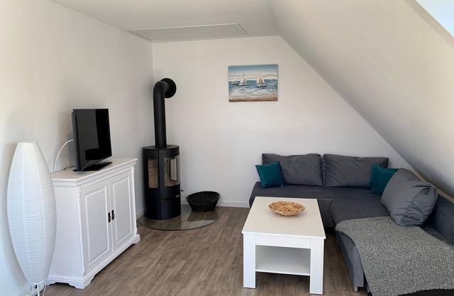 Appartement / app. pour 4 personnes avec 76m² à Fehmarn OT Albertsdorf (124336)
