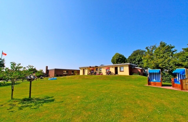 Appartement / app. pour 3 personnes avec 30m² à Fehmarn OT Bannesdorf (19501)