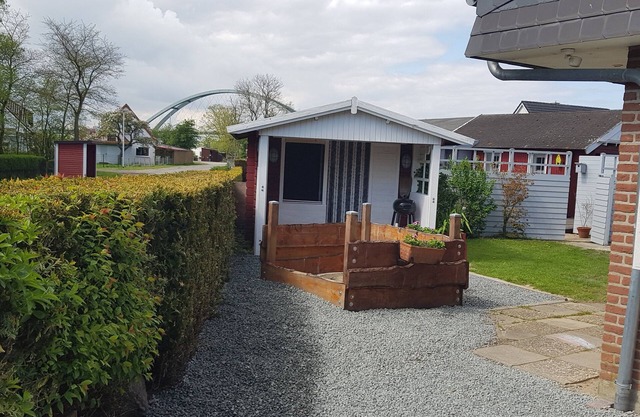 Appartement / app. pour 3 personnes avec 20m² à Fehmarn OT Fehmarnsund (16202)
