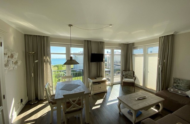 Appartement / app. pour 5 personnes avec 75m² à Fehmarn OT Fehmarnsund (126705)