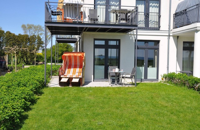 Appartement / app. pour 3 personnes avec 40m² à Fehmarn OT Fehmarnsund (126669)