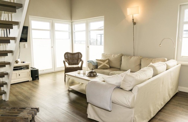 Appartement / app. pour 4 personnes avec 90m² à Fehmarn OT Fehmarnsund (127362)