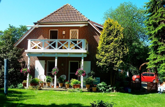 Appartement / app. pour 4 personnes à 100 m² à Fehmarn OT Gammendorf (23726)