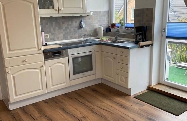Appartement / app. pour 2 personnes avec 38 m² à Fehmarn OT Landkirchen (29030)
