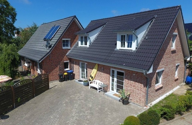 Appartement / app. pour 4 personnes à 50 m² à Fehmarn OT New Depth (54760)