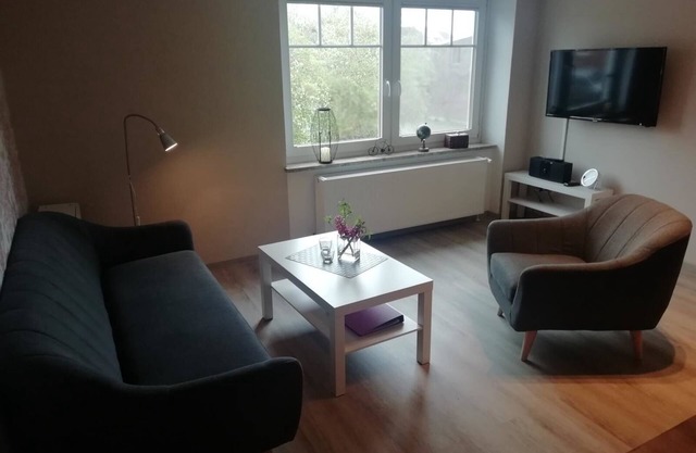 Vacation apartment/apartment for 4 guests with 52m² in Fehmarn OT Petersdorf (25627)