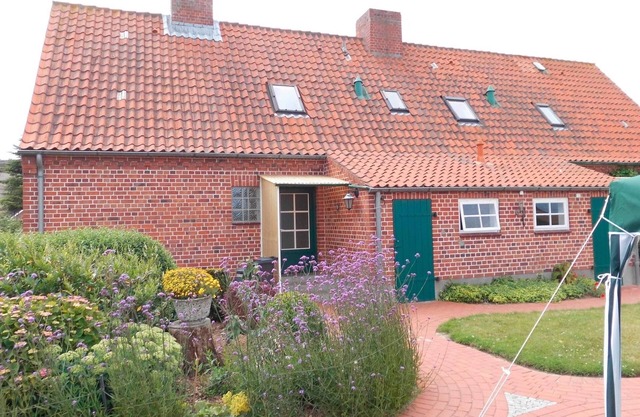 Vacation apartment/apartment for 2 guests with 50m² in Fehmarn OT Schlagsdorf (294340)