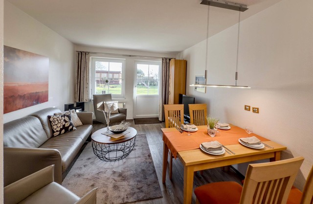 Appartement / app. pour 4 personnes à 57 m² à Fehmarn OT Staberdorf (13378)