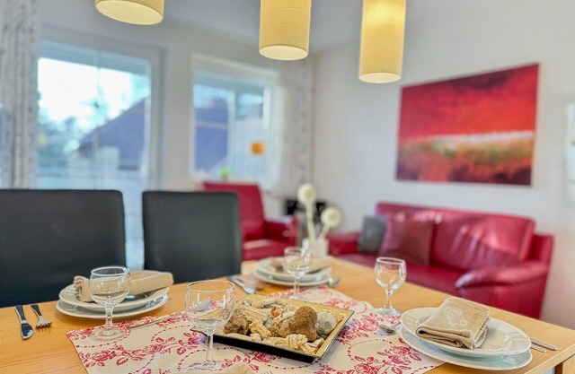 Appartement / app. pour 4 personnes à 57 m² à Fehmarn OT Staberdorf (13383)