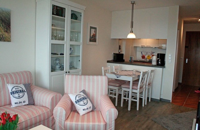 Appartement / app. pour 4 personnes à 43 m² à Fehmarn OT Staberdorf (26678)