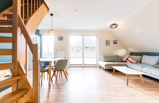 Appartement / app. pour 5 personnes à 70 m² à Fehmarn OT Staberdorf (96099)