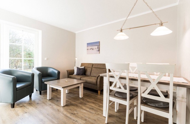 Appartement / app. pour 5 personnes à 50 m² à Fehmarn OT Staberdorf (96110)
