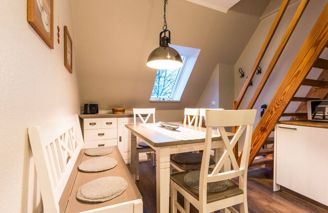 Vacation apartment/apartment for 6 guests with 70m² in Fehmarn OT Staberdorf (96113)