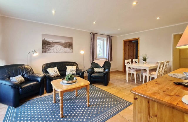 Appartement / app. pour 4 personnes à 65 m² à Fehmarn OT Vadersdorf (14019)
