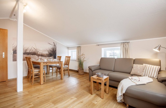 Appartement / app. pour 4 personnes à 55 m² à Fehmarn OT Vadersdorf (16237)