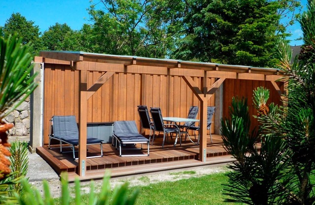 Vacation home for 6 guests with 165m² in Fehmarn OT Vadersdorf (14021)