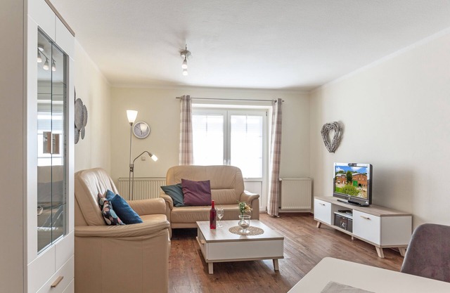Appartement / app. pour 4 personnes avec 75m² à Fehmarn (127207)