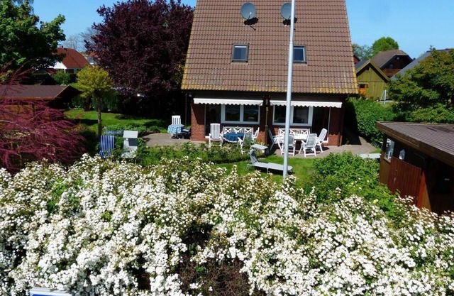 Vacation home House of the Winds in Schönberg-California