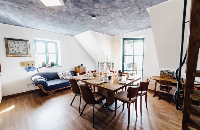 Grand appartement pour un maximum de 9 personnes