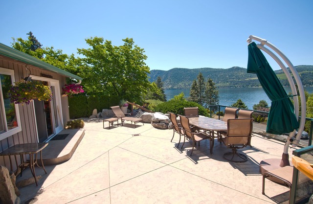 Maison de vacances en famille-Lac Chelan