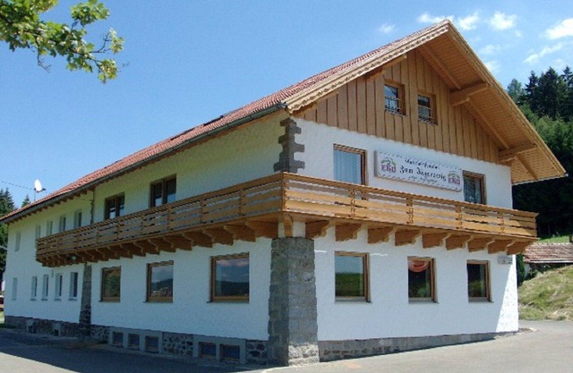 Appartements Spachtholz