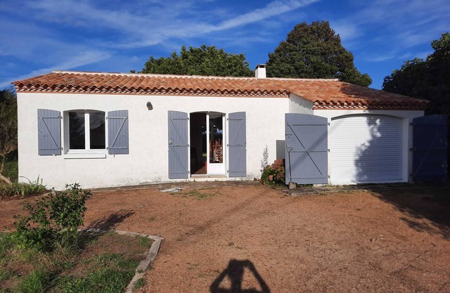 Loue maison de vacances sur la côte atlantique en Vendée 5 pers.