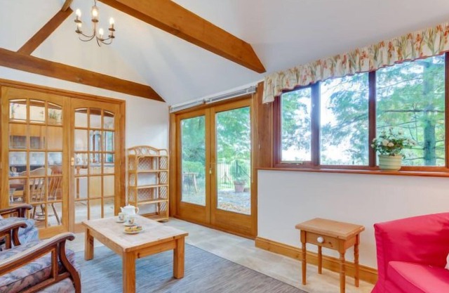 Maison Valley View Barn à Royal Tunbridge Wells - 6 personnes, 3 chambres