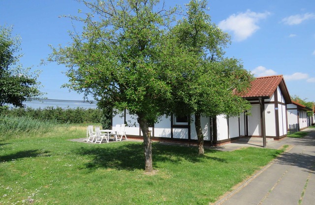 Maison de vacances 317 Kogge 60qm jusqu'à 6 personnes avec animaux domestiques - Maison de vacances Kogge dans le village de vacances Altes Land