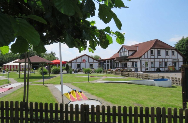 Holiday Hanse dans le village de vacances Altes Land - Maison de vacances 327 Hanse 80qm pour max. 7 personnes