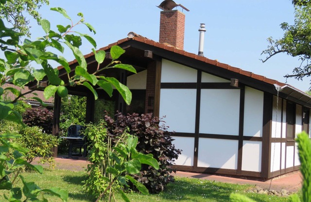 Location vacances maison Robinson: Cottage Robinson dans le village de vacances Altes Land