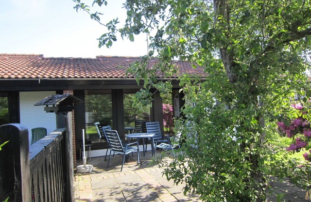 Maison de vacances 79 Scout 42qm pour max. 4 personnes sans animaux domestiques - Maison de vacances Scout 42 dans le village de vacances Altes