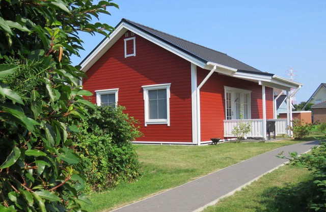 Maison 3 Nordland 60m² pour max. 4 personnes - Maison de vacances premium Nordland dans le village de vacances Altes