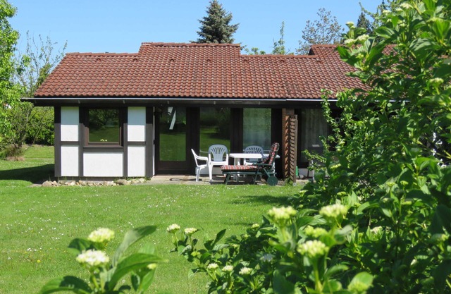 Maison de vacances 87 Scout 42qm pour max. 4 personnes avec animaux domestiques - Maison de vacances Scout 42 dans le village de vacances Altes
