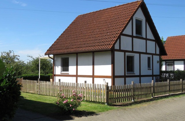 Vacation home 257 Scout 60sqm for max. 5 persons with pet - Holiday home Scout 60 in the vacation village Altes