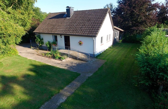 Maison de vacances pour 12 personnes avec 160 m² habitables à Rabenkirchen-Faulück (23773)