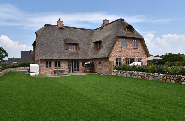 Vacation home "Meeresleuchten 1"