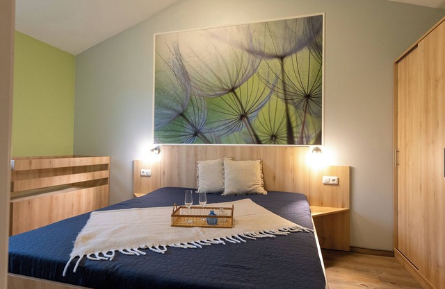 Vacation home Mellumplate 4 Ground floor and close to nature.
