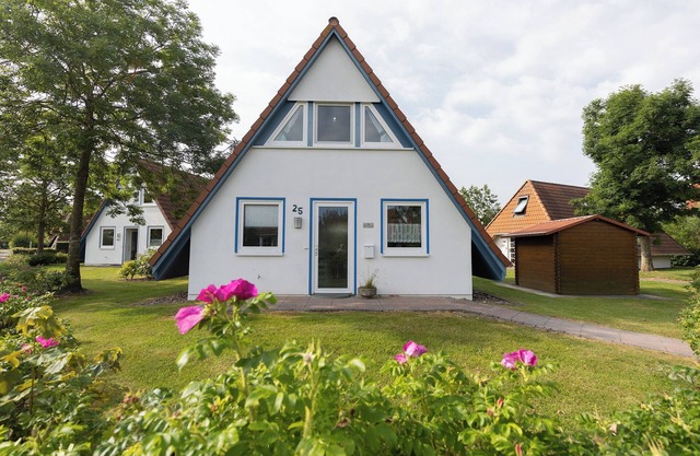 Vacation home Meyer. Charming and with a wood-burning stove.