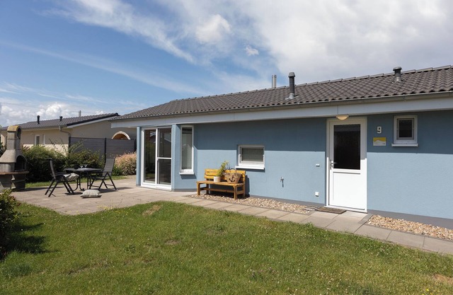 Vacation home Wattkrabbe. Charming and inviting.