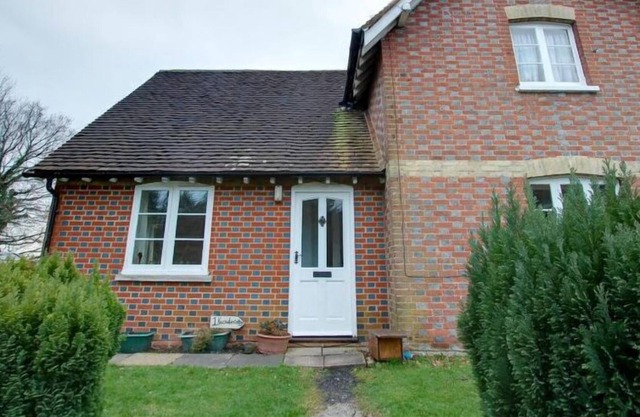 Maison Knowle à Robertsbridge - Bodian - 2 personnes, 1 chambres