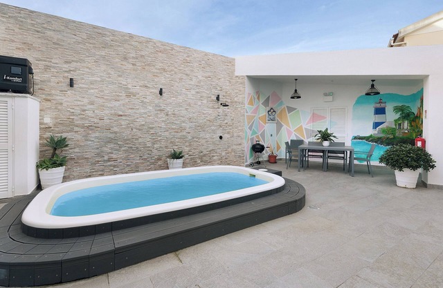 Maison de vacances "Casa Mourato - Merveille intelligente et écologique" avec piscine privée